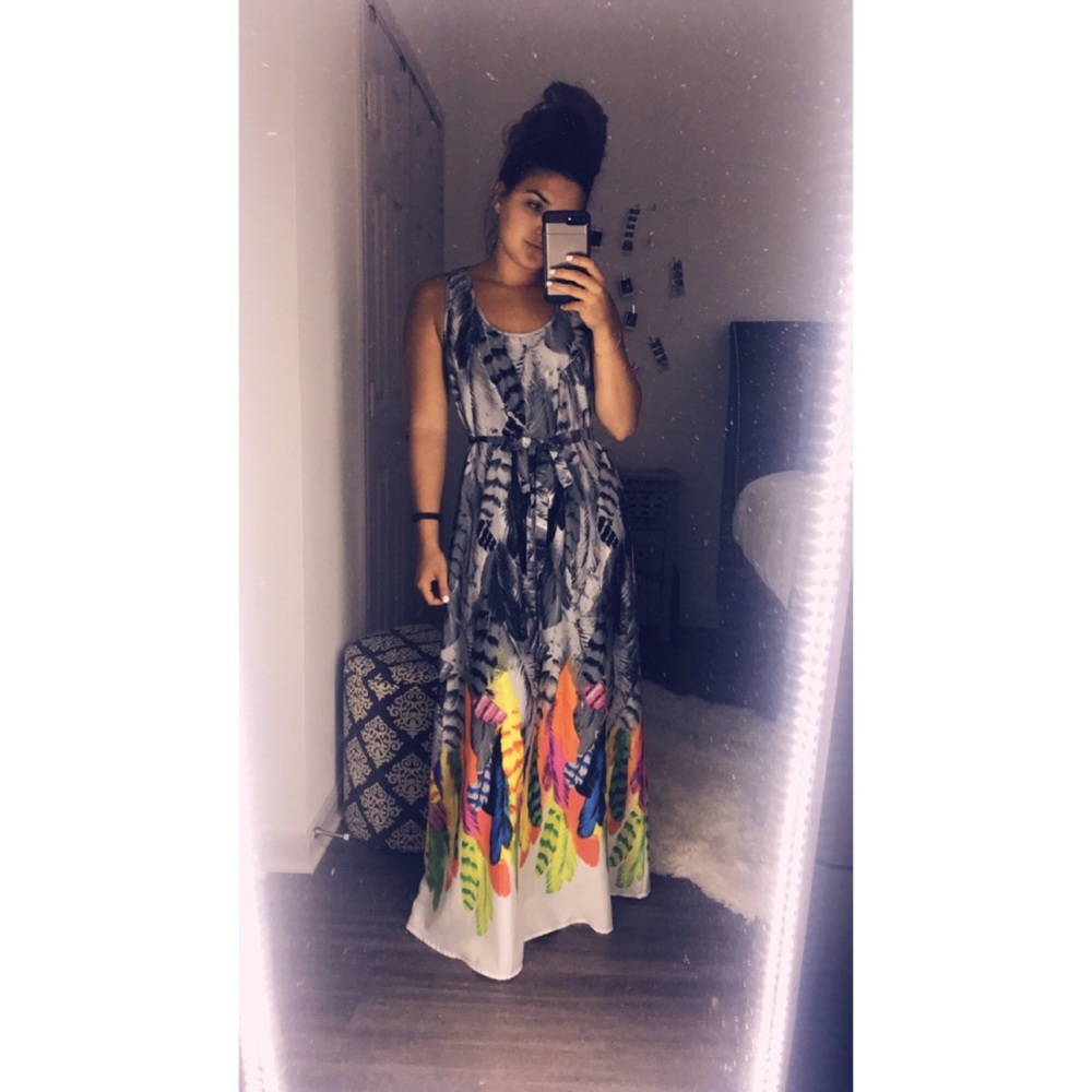 Ark & Co Maxi Dress